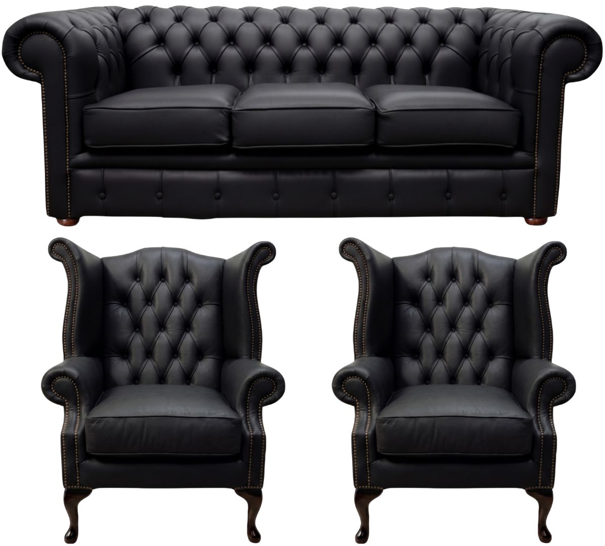 The Cambridge Chesterfield